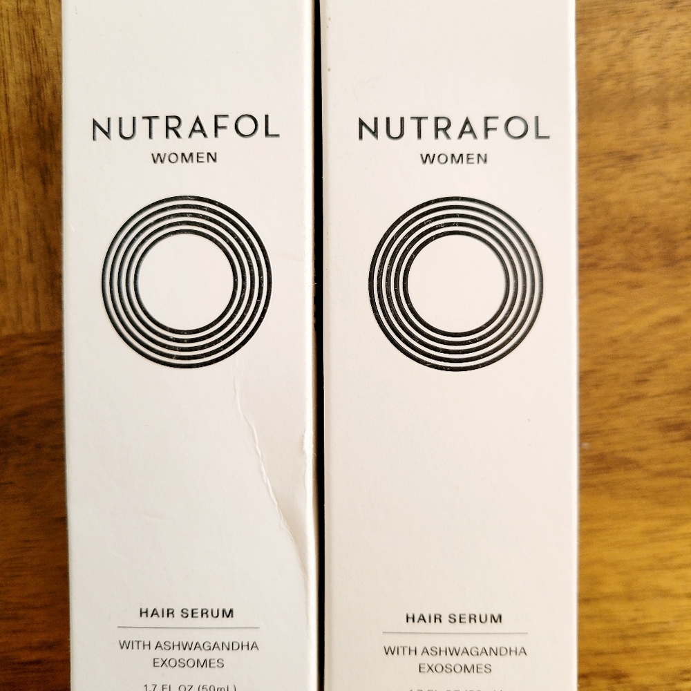 Nutrafol Womens Hair Serum